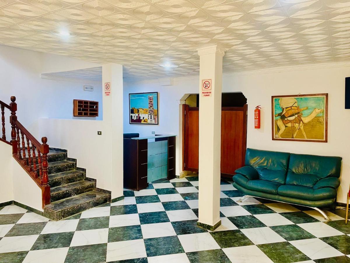 Nouadhibou Guest House Eksteriør billede