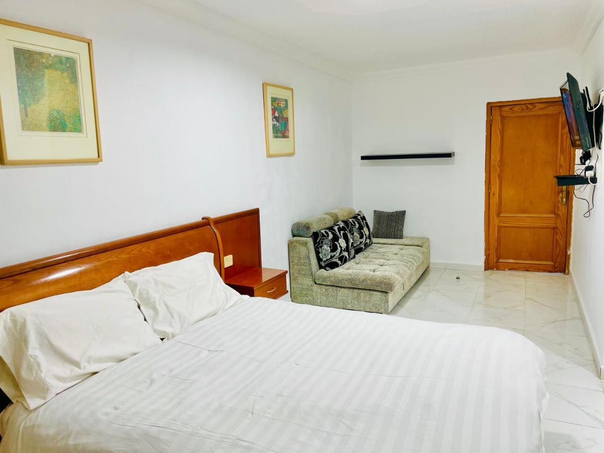 Nouadhibou Guest House Eksteriør billede
