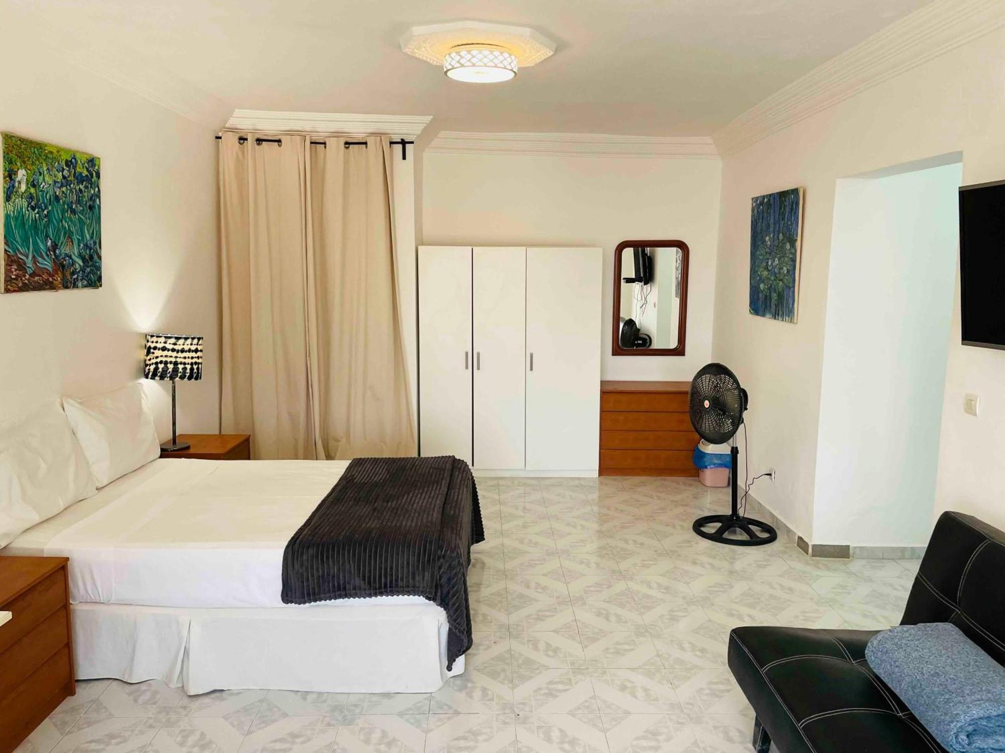Nouadhibou Guest House Eksteriør billede